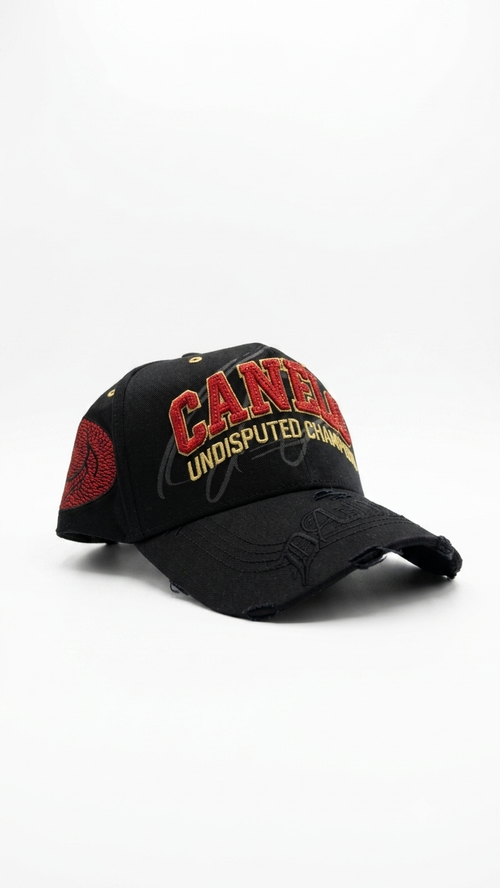 Gorra Canelo Álvarez - Undisputed Champion