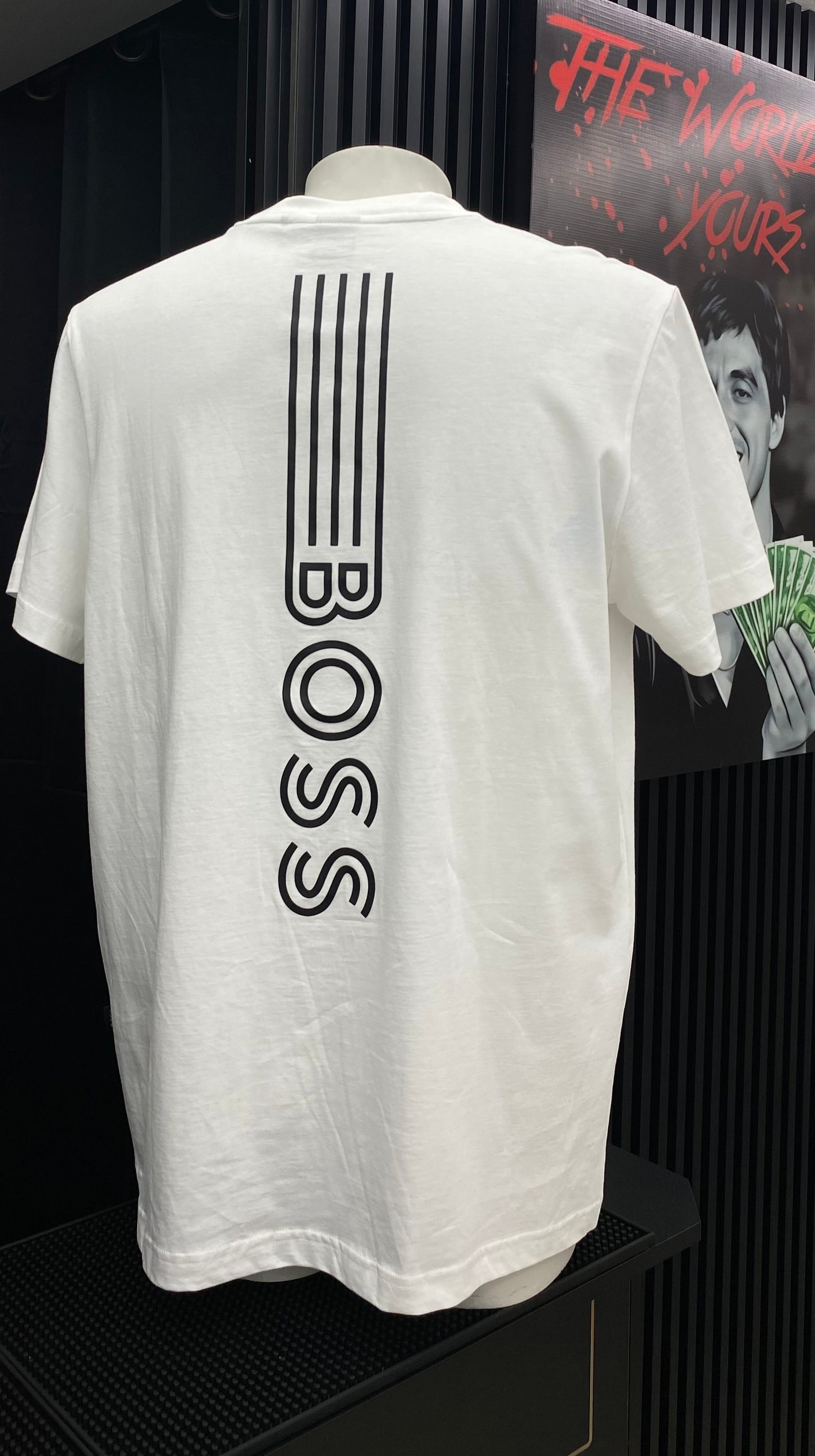 BOSS Pro Edition – Edición Gráfica Vertical