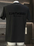 Playera Essentials Fear of God (Negra tallas S,M,L,XL