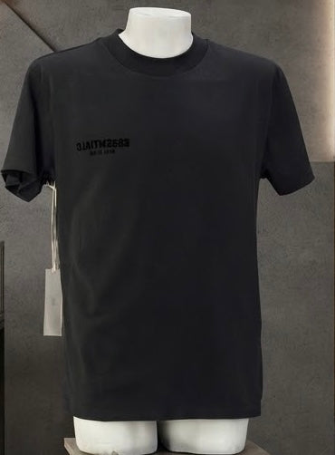 Playera Essentials Fear of God (Negra tallas S,M,L,XL