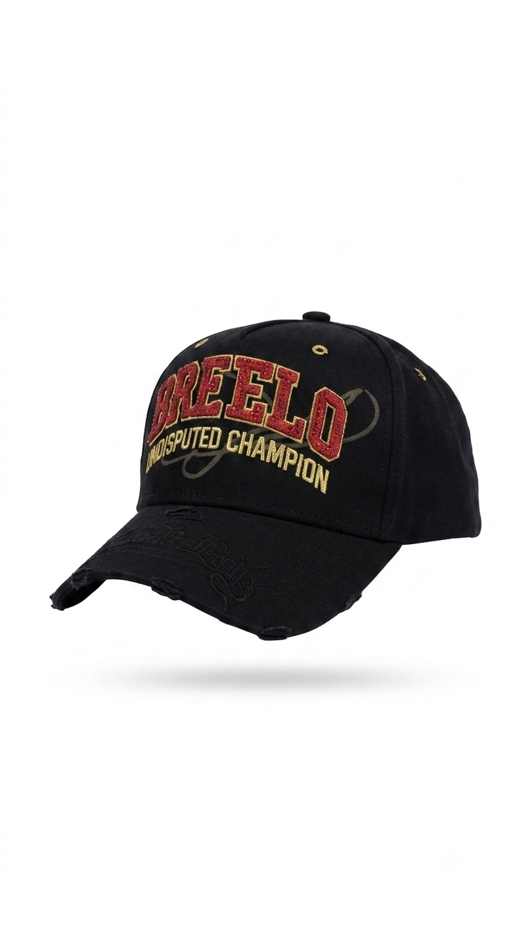 Gorra Canelo Álvarez - Undisputed Champion