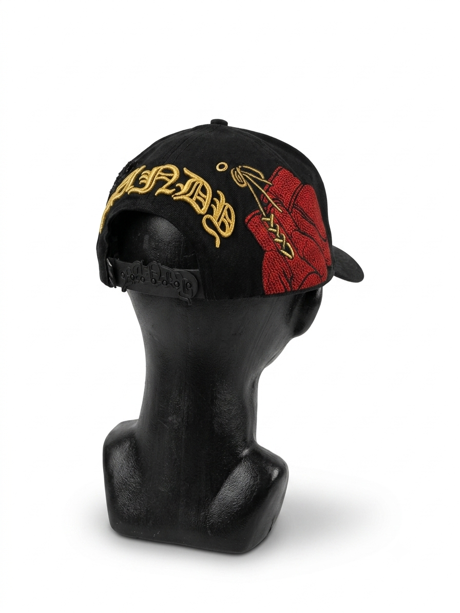 Gorra Canelo Álvarez - Undisputed Champion
