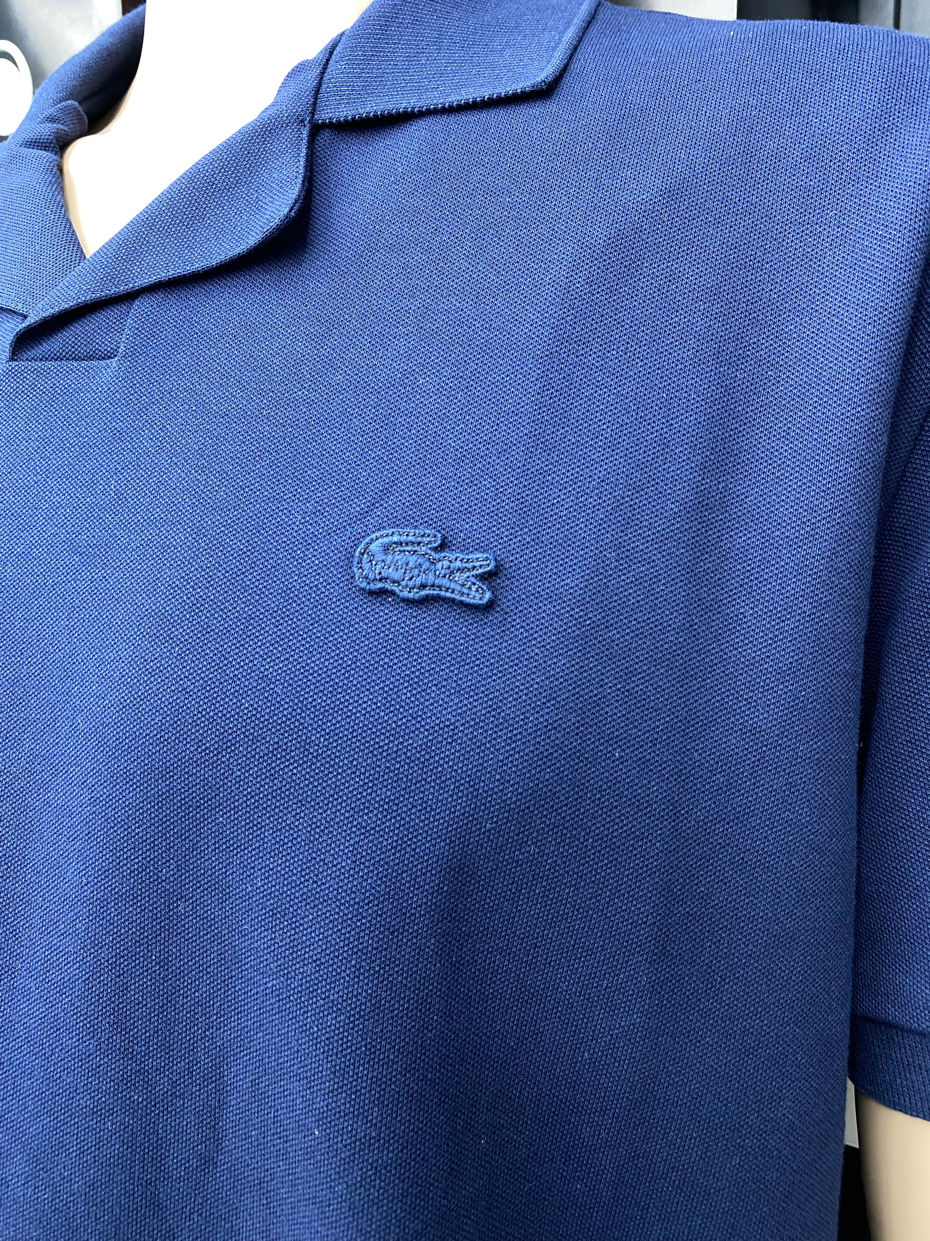 Polo de Algodón Mercerizado Premium